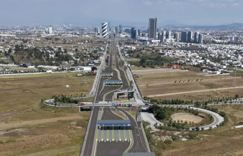 Ante la reubicación de la caseta Puebla-Atlixco, no aumentará su peaje.