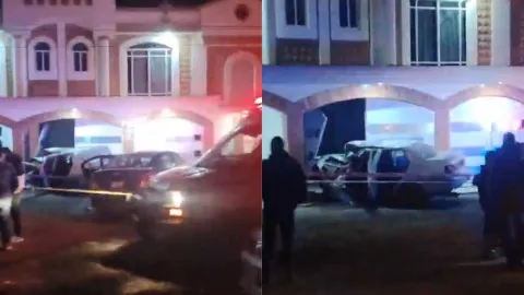 1 persona murió, y 3 resultaron heridas, tras accidente en la Acatzingo–El Seco