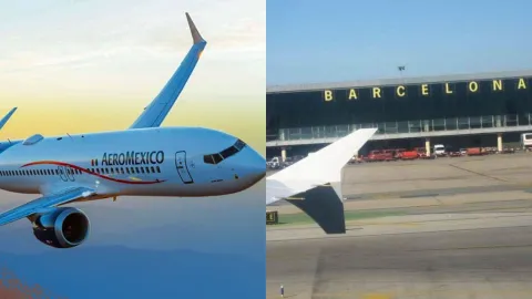 Ante diferencias con Trump, Aeroméxico operará 2 nuevas rutas hacia Europa   