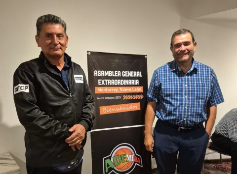 ADEMEBA Puebla: cumple labor de desarrollo deportivo con 12 mil niños y jóvenes en el estado.