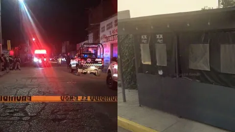 En Juan C. Bonilla, hombre fue brutalmente asesinado mientras yacía en un bar