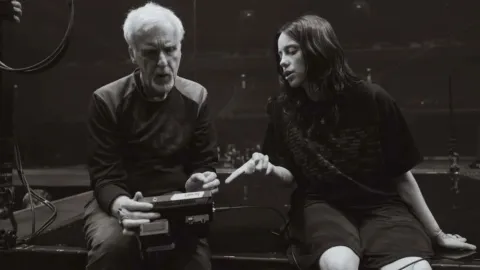Ya hay fecha de estreno para el concierto de Billie Eillish dirigido por James Cameron