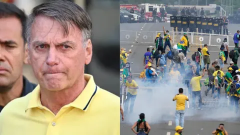 Pese a intentar varias estrategias legales, Bolsonaro tendrá que ir a la cárcel