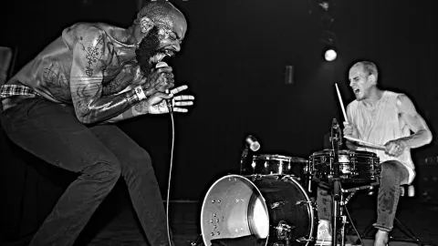 Tras 7 años sin música nueva, Death Grips está trabajando en nuevo álbum