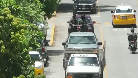 En Colima, Semar ha logrado detener a 22 presuntos narcotraficantes armados