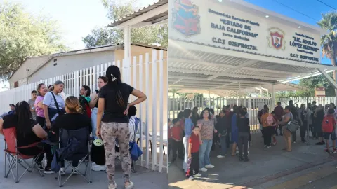 Por discriminar a niños autistas, denuncian a una primaria publica en Mérida