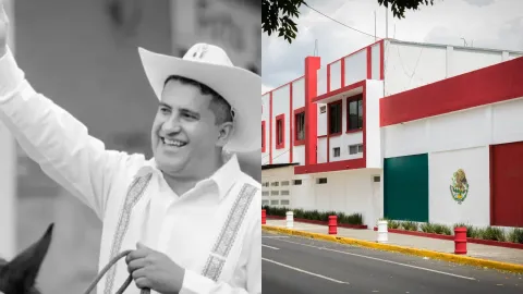 Ayuntamiento de Uruapan instalara un monumento en honor a Carlos Manzo