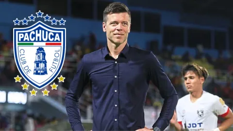 Esteban Solari va a fungir como el nuevo director técnico del Club Pachuca