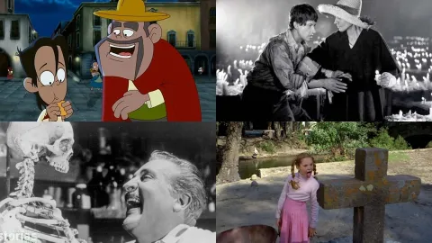 ¡Ya es el día! Checa estas 5 películas mexicanas perfectas para Día de Muertos 