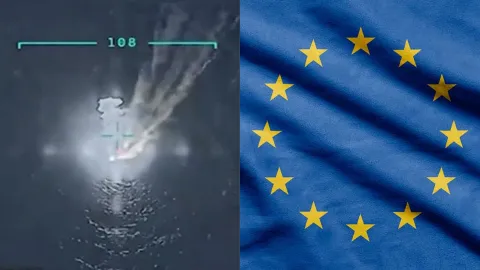 Unión Europea critico ataques de EU frente a costas de México y Venezuela 
