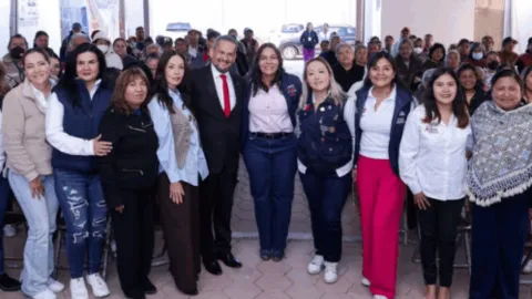 En San Andrés Cholula, Cuautle apoya jornadas de salud bucal gratuita