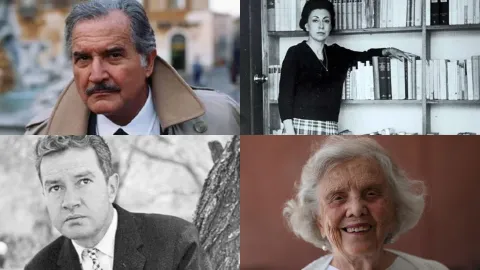 ¡Ya estamos en temporada de Día de Muertos! Dale una leída a estos 5 libros