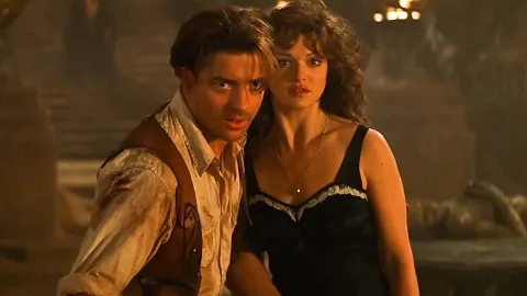 Rachel Weisz y Brendan Fraser están en conversaciones para “La Momia 4”