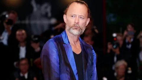 Thom Yorke asegura que no piensa volver a presentar su música en Israel  