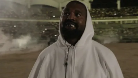 Kanye West ya confirmó que va a ofrecer un segundo concierto en la CDMX 