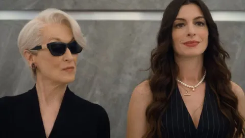 ¡Ya era hora! Estrenan primer adelanto de “El Diablo Viste A La Moda 2” 