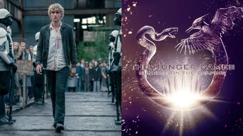 Estrenan el primer tráiler de “Los Juegos del Hambre: Amanecer en la Cosecha”