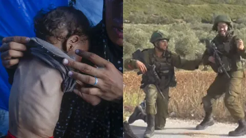 Israel ha bloqueado el ingreso del 76% de la ayuda humanitaria para Gaza