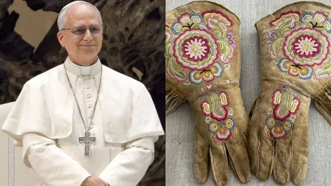 Papa León XIV ordena que El Vaticano regrese reliquias indígenas a Canadá 