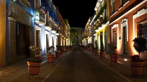 Puebla es un epicentro de avistamientos paranormales en Día de Muertos
