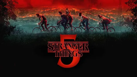 Ya hay tráiler para la 1ra parte de la última temporada de “Stranger Things”