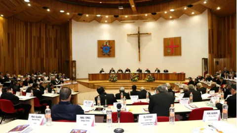 Episcopado de México cuestiona narrativa oficial de lucha contra el crimen 