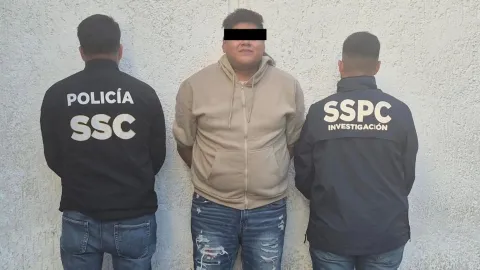 Autoridades de la CDMX detuvieron a “El Kiko”; líder de “Los Malportados” 