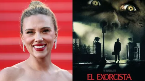 Scarlett Johansson va a formar parte de la nueva entrega de “El Exorcista”