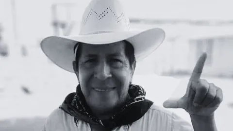 Mataron al excandidato a la alcaldía de San Andrés Tuxtla, Pedro González