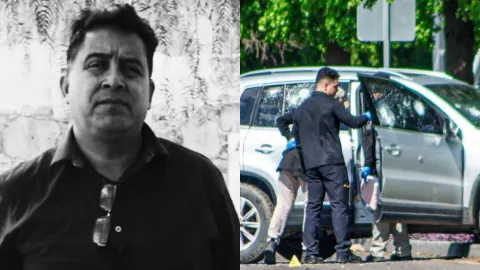 En SLP asesinaron al exregidor del municipio de Villa de Zaragoza, Rafael Cárdenas