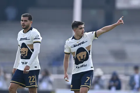 Pumas ganó en casa por goleada de 4-1 a Tijuana.