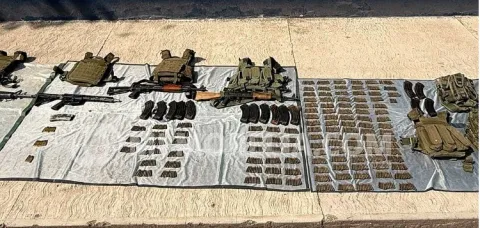 Gabinete de Seguridad del Gobierno de México informa los resultados obtenidos de la "Operación Frontera Norte".