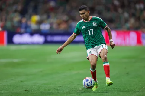 México perdió el pasado martes por la noche por marcador de 2-1 ante Paraguay.