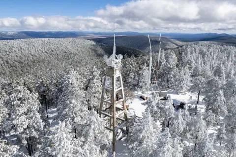 Gobierno de México llama a la población a estar alerta ante lluvias y bajas temperaturas por Frente Frío 17 en Norte y Noreste del país.