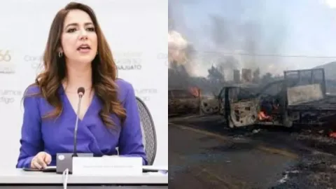 Guanajuato va a blindar sus fronteras con Michoacán ante fuerte ola de violencia