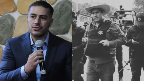 Policías que protegían a Manzo están libres, pero son fáciles de localizar: Harfuch 