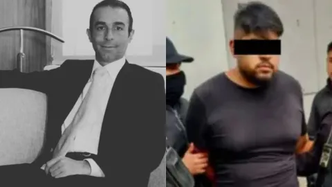 Vinculan a proceso a “El Goofy”; autor intelectual del homicidio de David Cohen