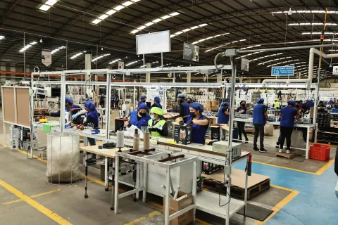 Tasa de desempleo en México llegó en el mes de octubre de este 2025 al 2.6 por ciento de la población económicamente activa (PEA).