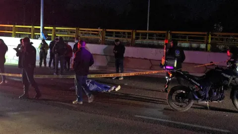 Muere atropellada una trabajadora de la Fiscalía en Apetatitlán, Tlaxcala.