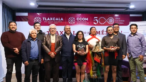 Autoridades anuncian el Festival Mazihcatzin 2025 y refuerzan el impulso cultural de Tepeyanco.