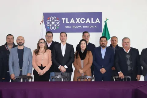 Aprueba Comité a ganadores del Premio "Tlaxcala a la Competitividad 2025".