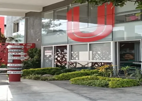 Profeco suspende Prepa UPAEP Angelópolis, que se ubica en San Andrés Cholula, Puebla..