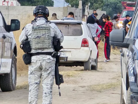 Explosión de polvorín sacude Xalostoc, Tlaxcala; dos personas resultan gravemente heridas.