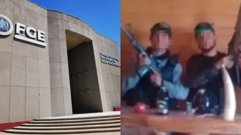 Víctimas de la violencia en Baja California, denunciaron a la FGE por inacción 