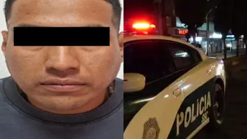 SSC de CDMX detuvo a “El Tío”; presunto líder operador de la “Anti-Unión Tepito”  