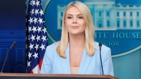 Pese a dichos de Trump, la Casa Blanca elogió medidas de seguridad de Sheinbaum  