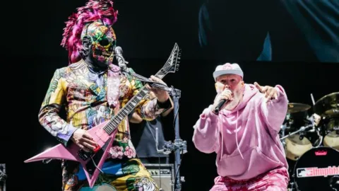 Por comentarios Pro-Putin, se canceló un concierto de Limp Bizkit en Estonia