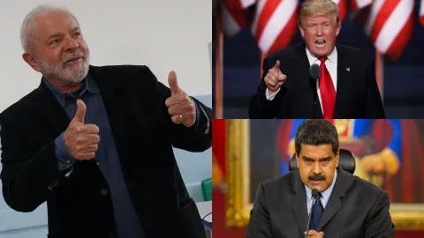 Brasil se ofrecerá como país mediador para el conflicto entre EU y Venezuela  