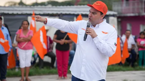 MC de Veracruz denuncia ataques y amenazas contra los alcaldes del partido