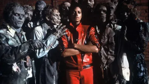 Por tráiler de la biopic de Michael Jackson, “Thriller” volvió a listas de Billboard 